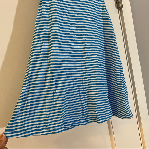 Old Navy Striped Tie Back Tank - Picture 3 of 9